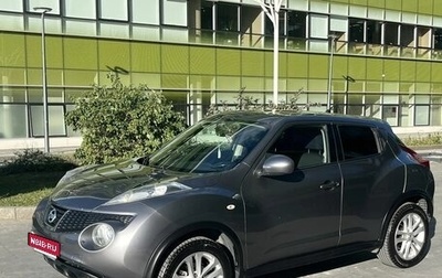 Nissan Juke II, 2014 год, 875 000 рублей, 1 фотография