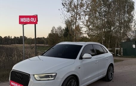 Audi Q3, 2013 год, 1 800 000 рублей, 2 фотография