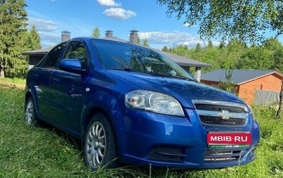 Chevrolet Aveo III, 2006 год, 235 000 рублей, 1 фотография
