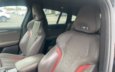 BMW X4 M, 2019 год, 6 000 000 рублей, 3 фотография