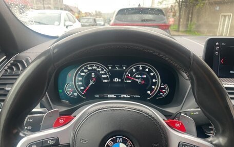 BMW X4 M, 2019 год, 6 000 000 рублей, 2 фотография