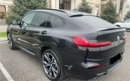 BMW X4 M, 2019 год, 6 000 000 рублей, 6 фотография
