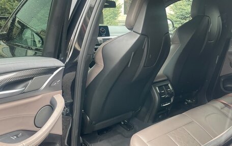 BMW X4 M, 2019 год, 6 000 000 рублей, 5 фотография