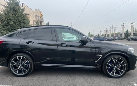 BMW X4 M, 2019 год, 6 000 000 рублей, 8 фотография