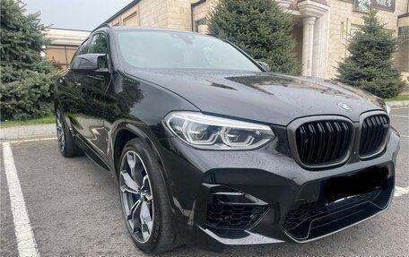 BMW X4 M, 2019 год, 6 000 000 рублей, 9 фотография