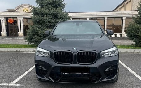 BMW X4 M, 2019 год, 6 000 000 рублей, 10 фотография