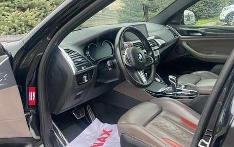 BMW X4 M, 2019 год, 6 000 000 рублей, 4 фотография