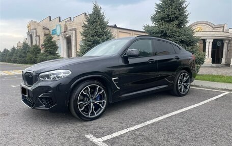 BMW X4 M, 2019 год, 6 000 000 рублей, 11 фотография