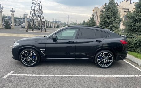 BMW X4 M, 2019 год, 6 000 000 рублей, 12 фотография