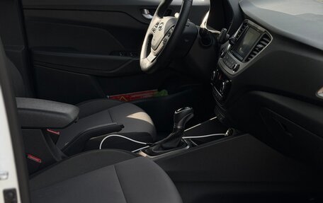 Hyundai Solaris II рестайлинг, 2017 год, 1 230 000 рублей, 6 фотография