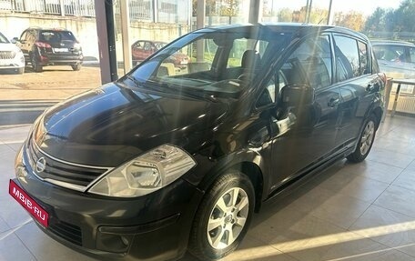 Nissan Tiida, 2011 год, 549 000 рублей, 1 фотография