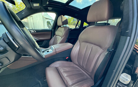 BMW X6, 2020 год, 9 500 000 рублей, 3 фотография