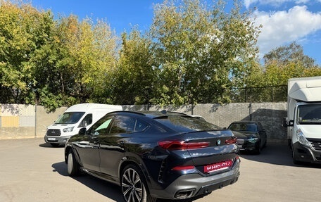 BMW X6, 2020 год, 9 500 000 рублей, 2 фотография
