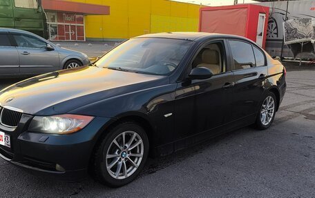 BMW 3 серия, 2005 год, 650 000 рублей, 3 фотография