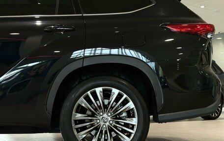 Toyota Highlander, 2026 год, 5 550 000 рублей, 10 фотография