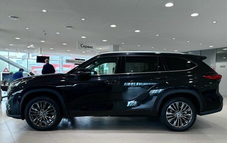Toyota Highlander, 2026 год, 5 550 000 рублей, 4 фотография