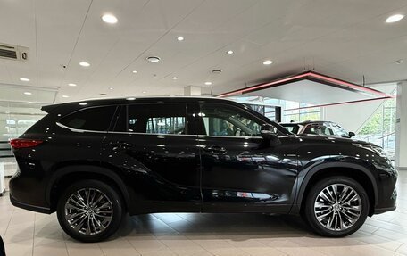 Toyota Highlander, 2026 год, 5 550 000 рублей, 6 фотография