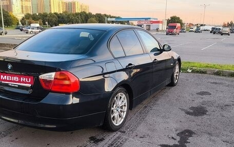 BMW 3 серия, 2005 год, 650 000 рублей, 4 фотография