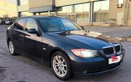 BMW 3 серия, 2005 год, 650 000 рублей, 7 фотография
