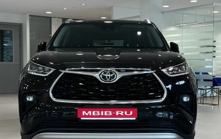 Toyota Highlander, 2026 год, 5 550 000 рублей, 2 фотография