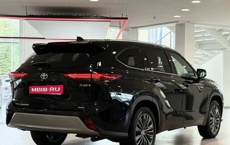Toyota Highlander, 2026 год, 5 550 000 рублей, 7 фотография