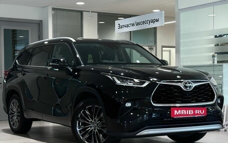 Toyota Highlander, 2026 год, 5 550 000 рублей, 3 фотография