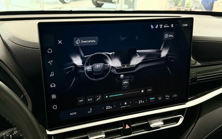 Toyota Highlander, 2026 год, 5 550 000 рублей, 18 фотография