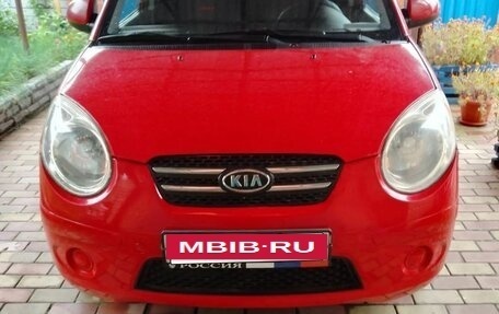 KIA Picanto I, 2007 год, 250 000 рублей, 3 фотография