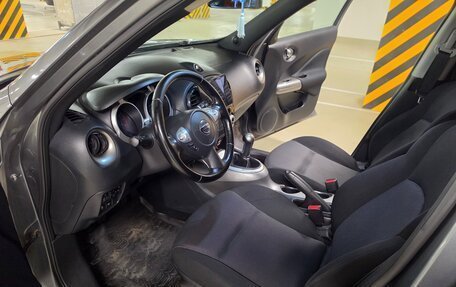 Nissan Juke II, 2014 год, 875 000 рублей, 7 фотография