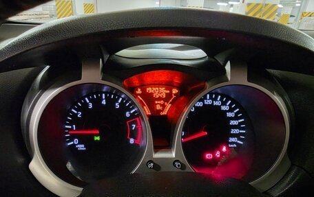 Nissan Juke II, 2014 год, 875 000 рублей, 10 фотография