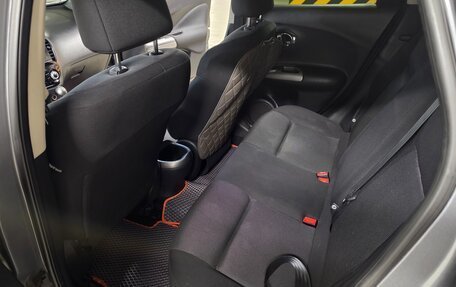 Nissan Juke II, 2014 год, 875 000 рублей, 8 фотография