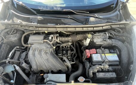 Nissan Juke II, 2014 год, 875 000 рублей, 14 фотография