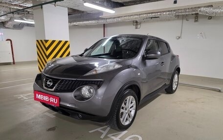 Nissan Juke II, 2014 год, 875 000 рублей, 2 фотография