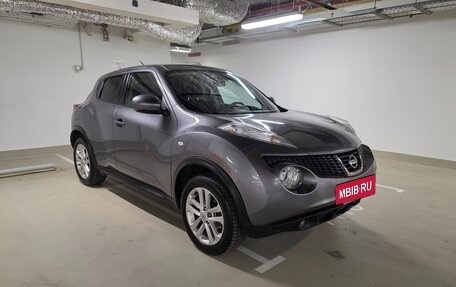 Nissan Juke II, 2014 год, 875 000 рублей, 3 фотография