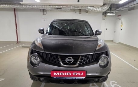 Nissan Juke II, 2014 год, 875 000 рублей, 4 фотография