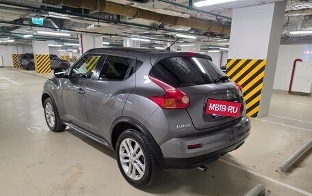 Nissan Juke II, 2014 год, 875 000 рублей, 5 фотография