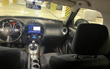 Nissan Juke II, 2014 год, 875 000 рублей, 18 фотография
