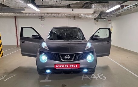 Nissan Juke II, 2014 год, 875 000 рублей, 12 фотография