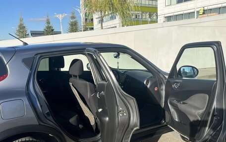 Nissan Juke II, 2014 год, 875 000 рублей, 16 фотография