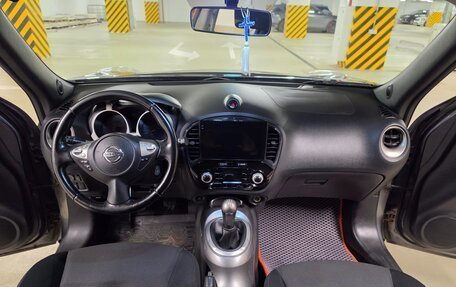 Nissan Juke II, 2014 год, 875 000 рублей, 22 фотография
