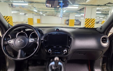 Nissan Juke II, 2014 год, 875 000 рублей, 21 фотография