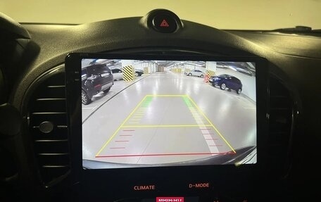 Nissan Juke II, 2014 год, 875 000 рублей, 15 фотография