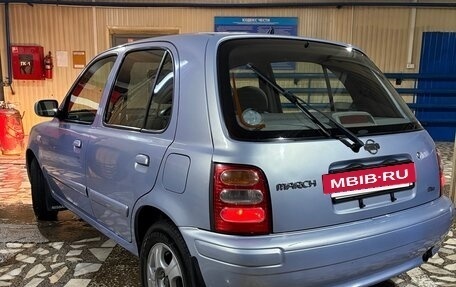 Nissan March II, 2001 год, 300 000 рублей, 2 фотография