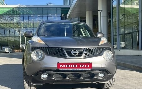 Nissan Juke II, 2014 год, 875 000 рублей, 19 фотография