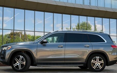 Mercedes-Benz GLS, 2019 год, 7 800 000 рублей, 4 фотография