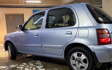 Nissan March II, 2001 год, 300 000 рублей, 3 фотография