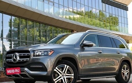 Mercedes-Benz GLS, 2019 год, 7 800 000 рублей, 2 фотография