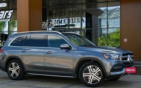 Mercedes-Benz GLS, 2019 год, 7 800 000 рублей, 5 фотография