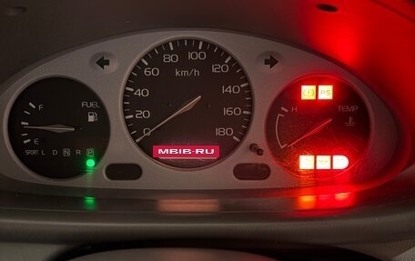 Nissan March II, 2001 год, 300 000 рублей, 7 фотография