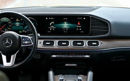Mercedes-Benz GLS, 2019 год, 7 800 000 рублей, 12 фотография